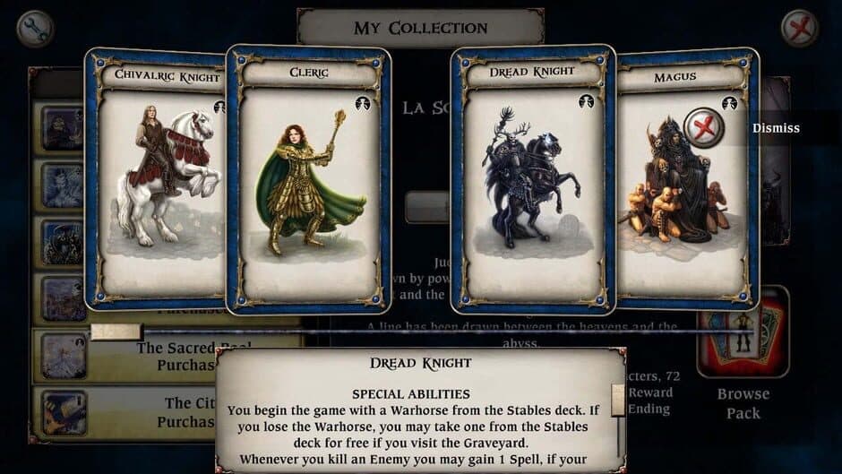Скриншот 1 из Talisman: Digital Edition - Expansion Pack 1