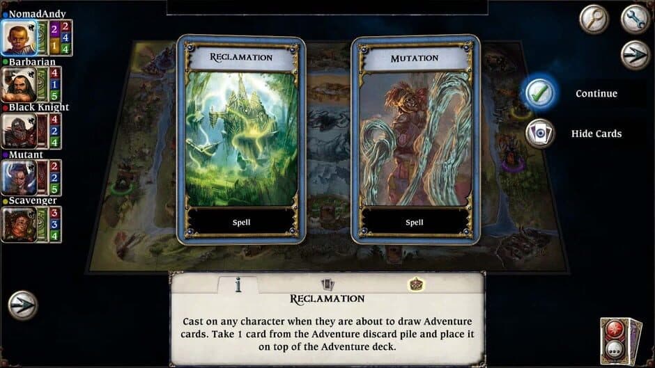 Скриншот 2 из Talisman: Digital Edition - Expansion Pack 1