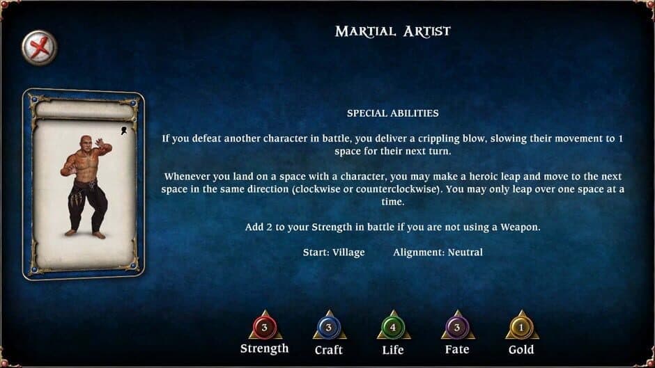 Скриншот 1 из Talisman: Digital Edition - Character Pack 2