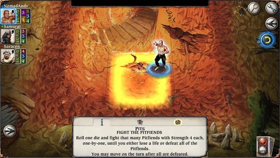 Скриншот 2 из Talisman: Digital Edition - Character Pack 2