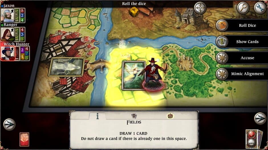 Скриншот 6 из Talisman: Digital Edition - Character Pack 7