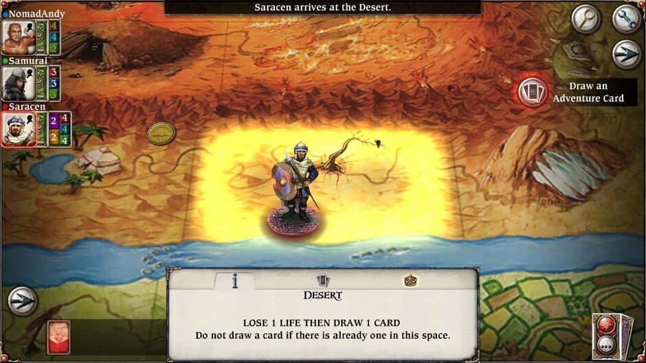 Скриншот 6 из Talisman: Digital Edition - Character Pack 2