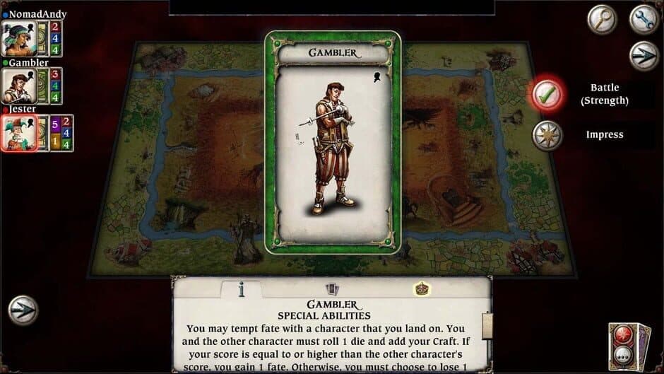 Скриншот 1 из Talisman: Digital Edition - Character Pack 6