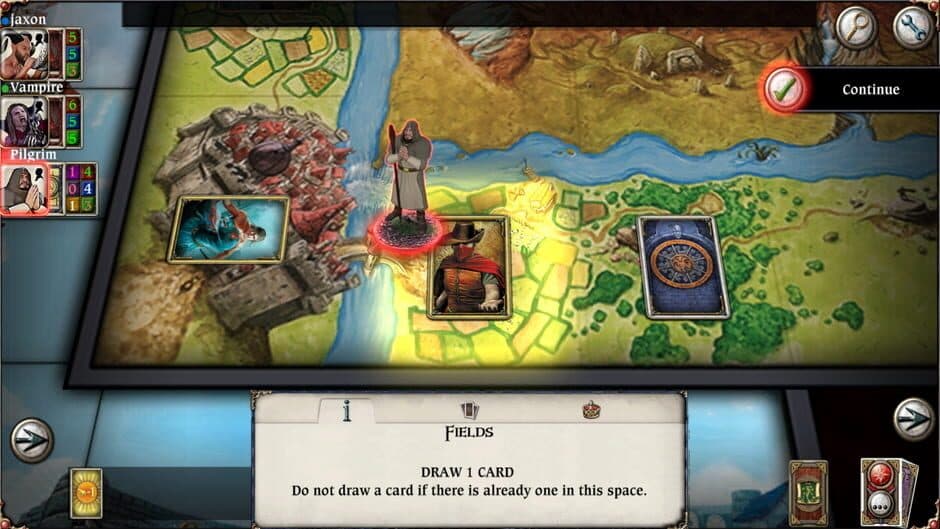 Скриншот 2 из Talisman: Digital Edition - Character Pack 8