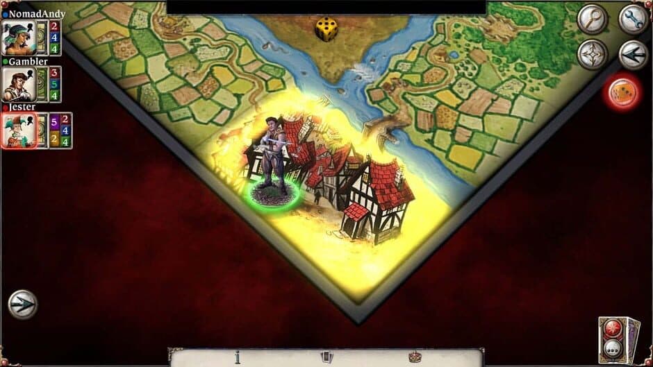 Скриншот 2 из Talisman: Digital Edition - Character Pack 6