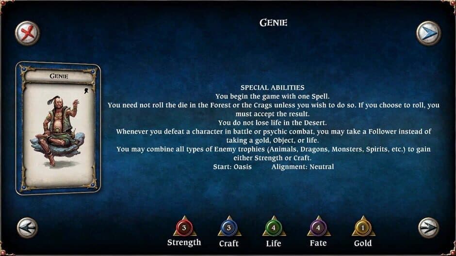 Скриншот 2 из Talisman: Digital Edition - Character Pack 3