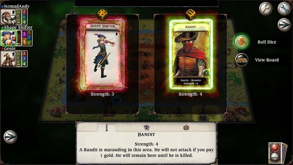 Скриншот 3 из Talisman: Digital Edition - Character Pack 3