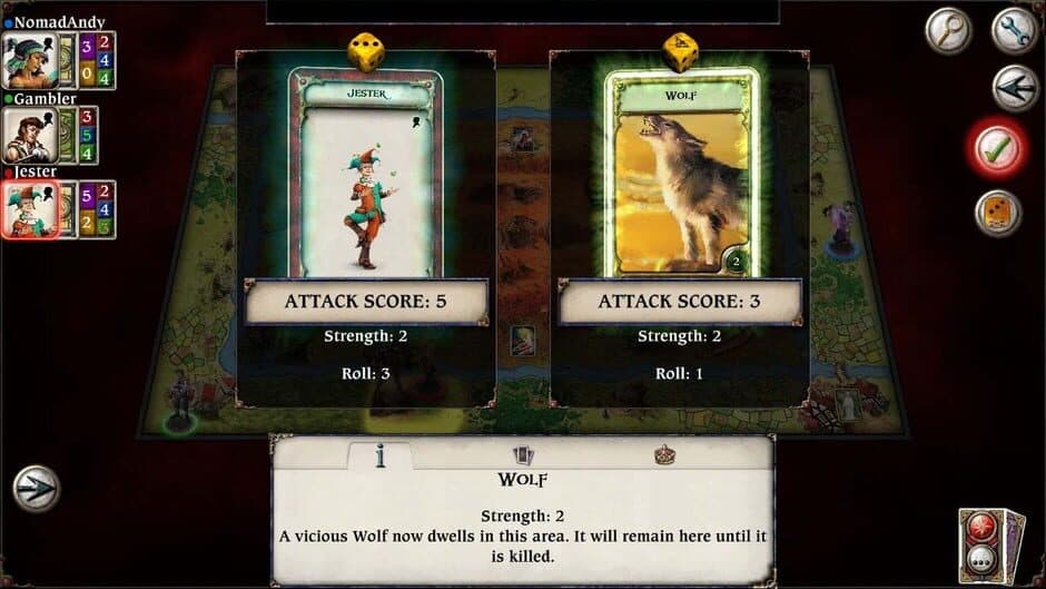 Скриншот 3 из Talisman: Digital Edition - Character Pack 6