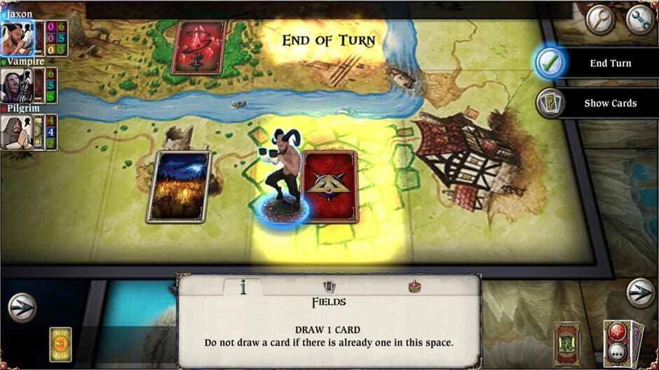 Скриншот 4 из Talisman: Digital Edition - Character Pack 8