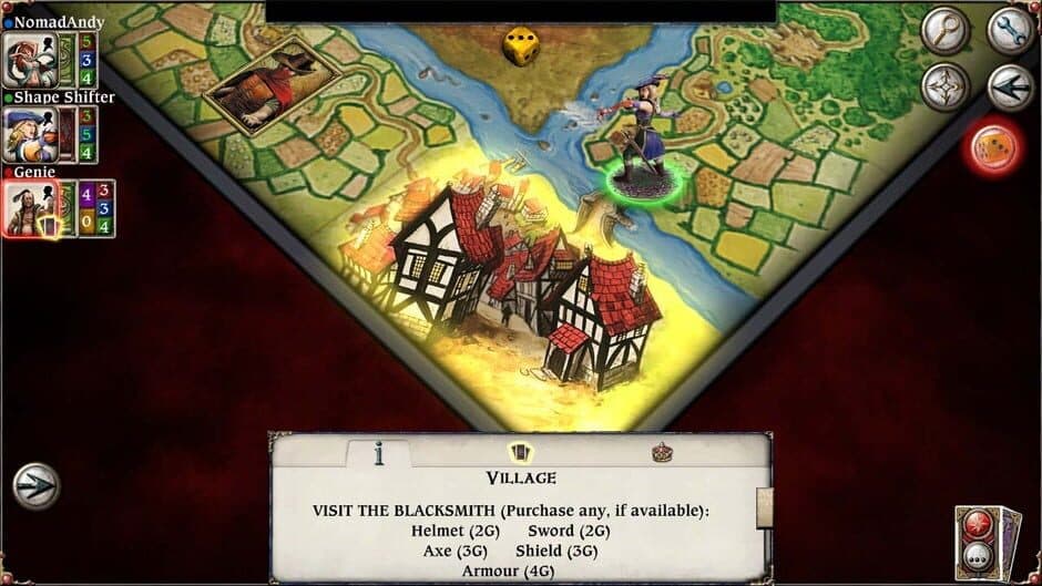 Скриншот 4 из Talisman: Digital Edition - Character Pack 3
