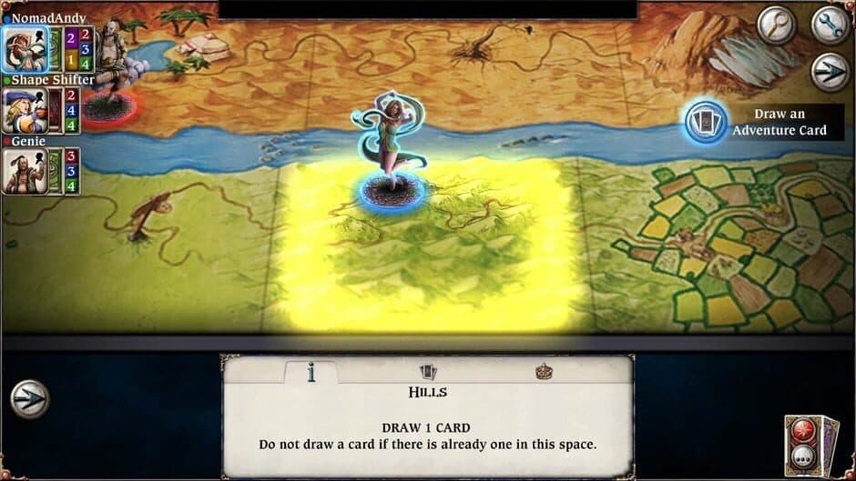 Скриншот 6 из Talisman: Digital Edition - Character Pack 3