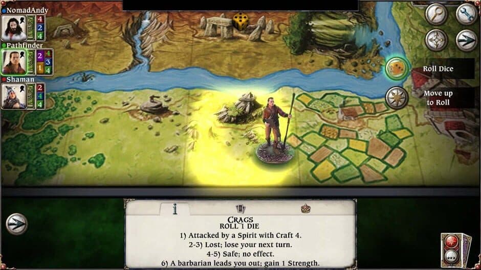 Скриншот 6 из Talisman: Digital Edition - Character Pack 1