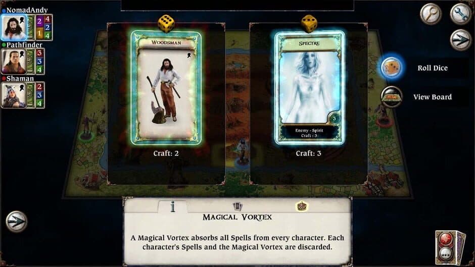 Скриншот 2 из Talisman: Digital Edition - Character Pack 1