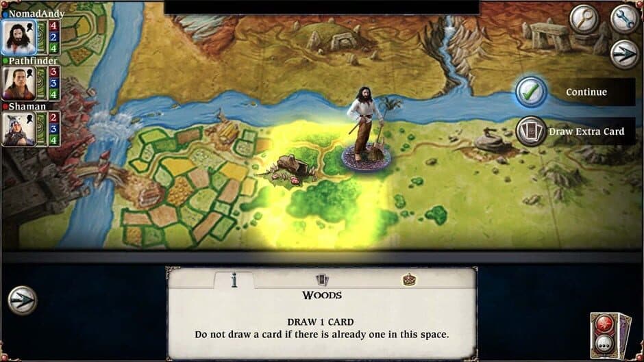 Скриншот 3 из Talisman: Digital Edition - Character Pack 1