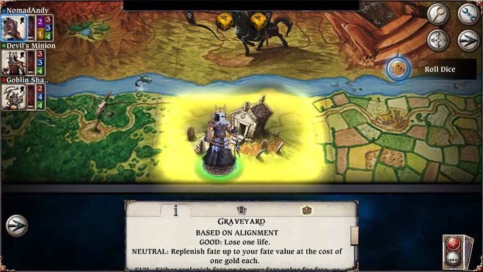 Скриншот 1 из Talisman: Digital Edition - Character Pack 4