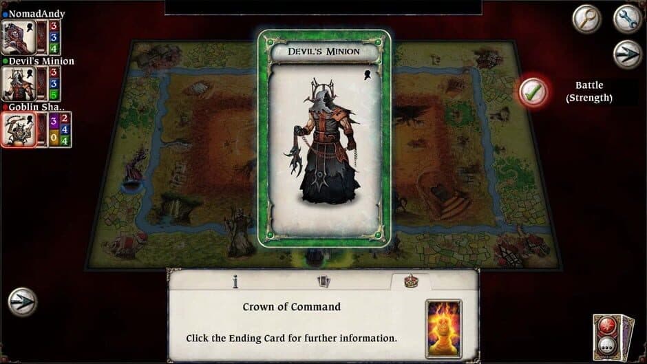 Скриншот 2 из Talisman: Digital Edition - Character Pack 4