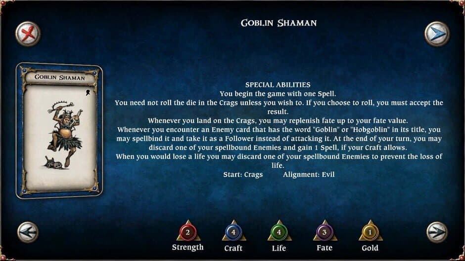 Скриншот 3 из Talisman: Digital Edition - Character Pack 4