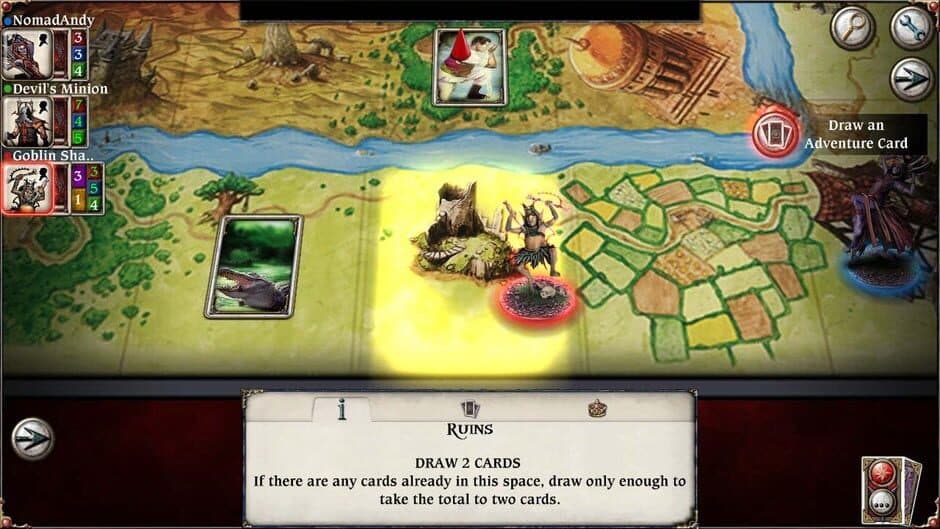 Скриншот 4 из Talisman: Digital Edition - Character Pack 4