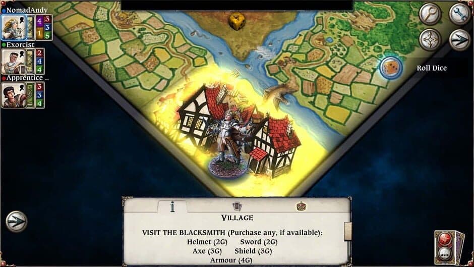 Скриншот 1 из Talisman: Digital Edition - Character Pack 5