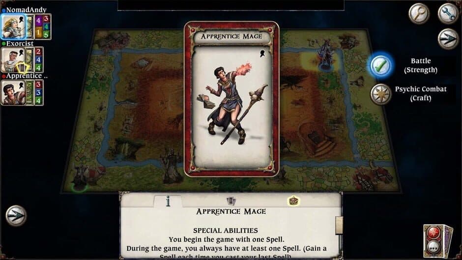 Скриншот 5 из Talisman: Digital Edition - Character Pack 5