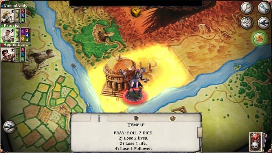 Скриншот 6 из Talisman: Digital Edition - Character Pack 5