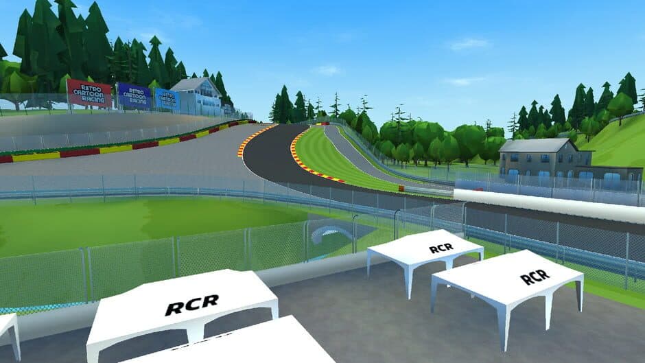 Скриншот 1 из Madcar F-1 Multiplayer