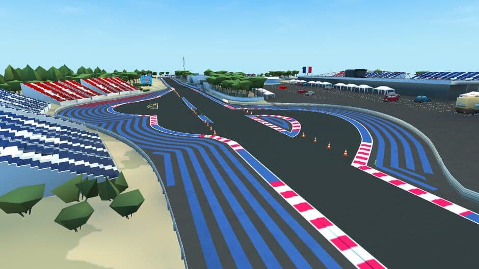 Скриншот 2 из Madcar F-1 Multiplayer