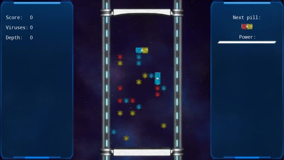 Скриншот 1 из Virus Infinite