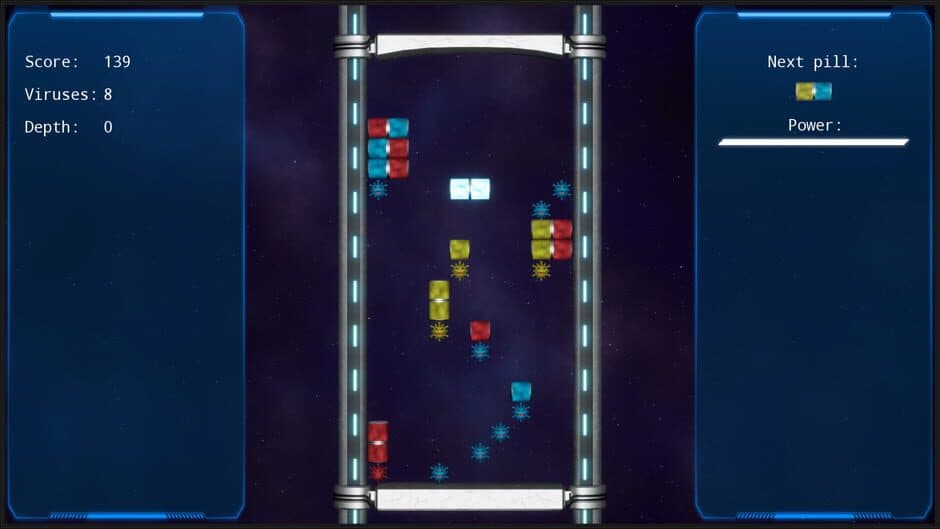 Скриншот 2 из Virus Infinite