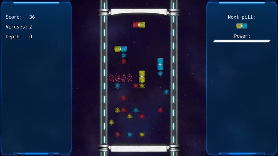 Скриншот 3 из Virus Infinite
