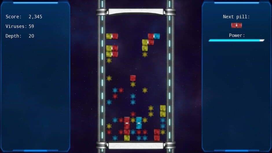 Скриншот 5 из Virus Infinite