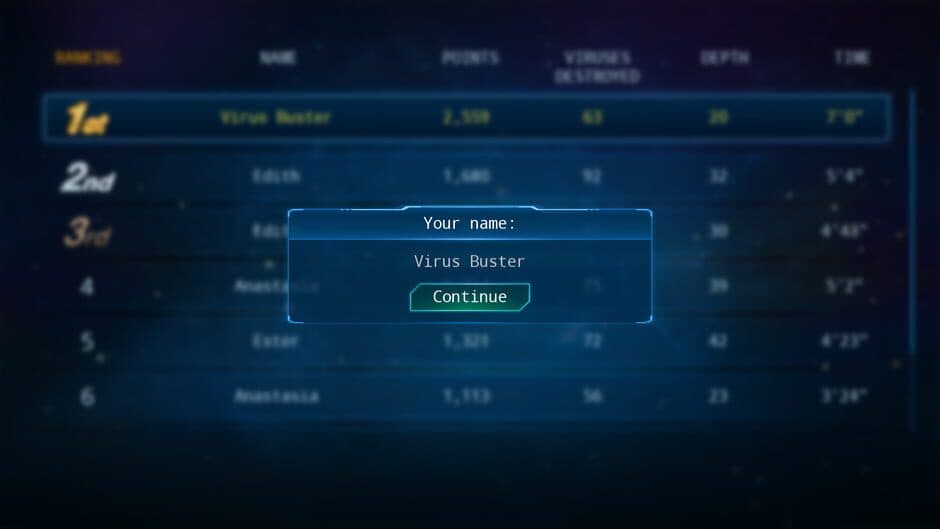 Скриншот 6 из Virus Infinite