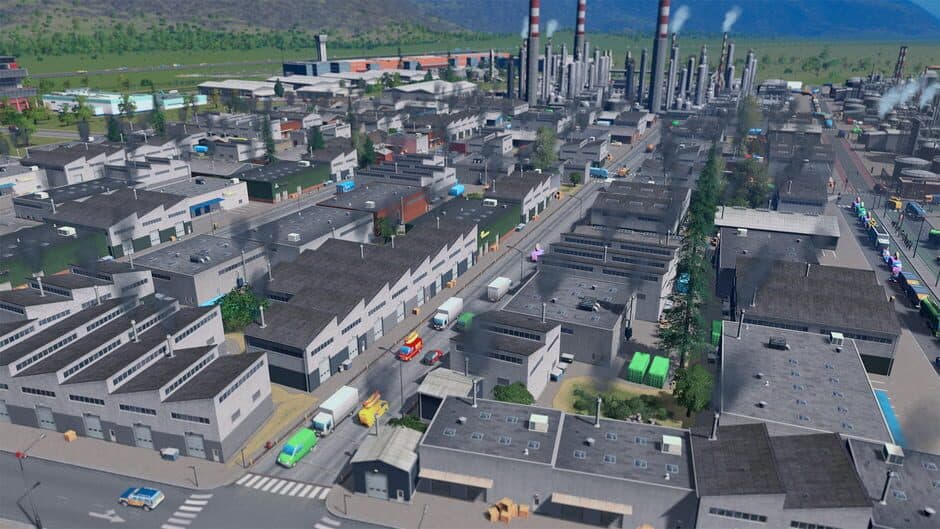 Скриншот 5 из Cities: Skylines - Hotels & Retreats Bundle