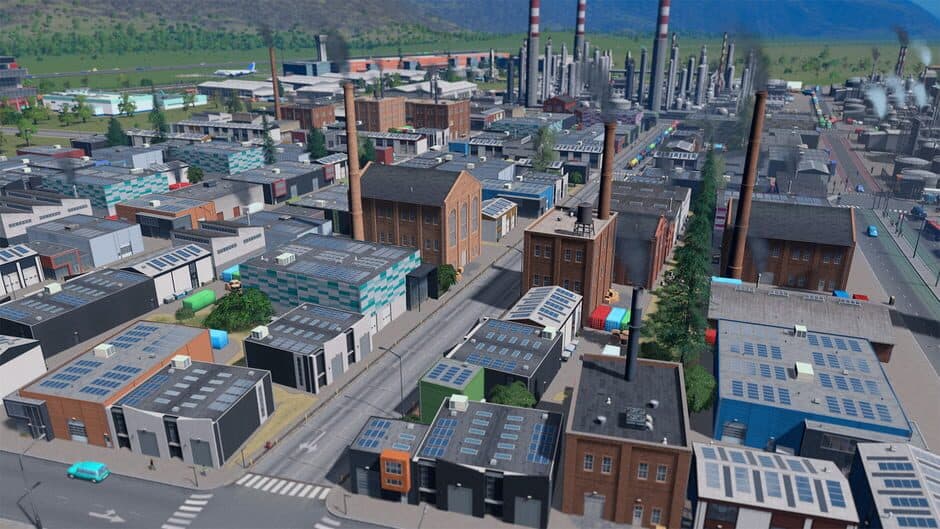 Скриншот 6 из Cities: Skylines - Hotels & Retreats Bundle