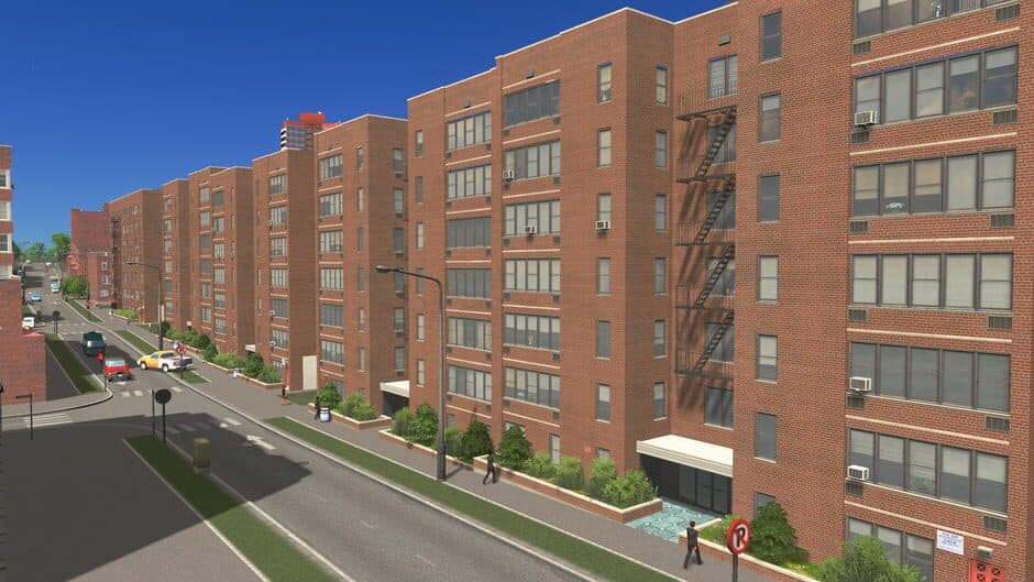 Скриншот 7 из Cities: Skylines - Hotels & Retreats Bundle