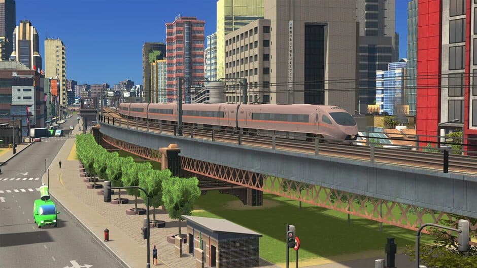 Скриншот 11 из Cities: Skylines - Hotels & Retreats Bundle