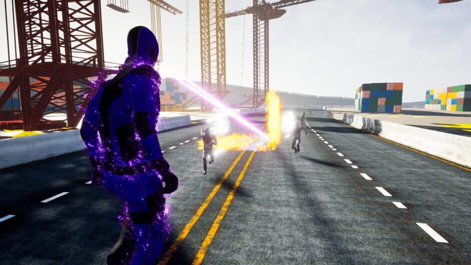 Скриншот 3 из BoltBreak: Powers and Maps Pack