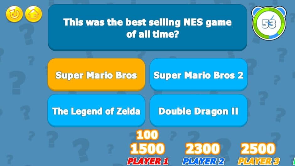 Скриншот 1 из Video Game Trivia