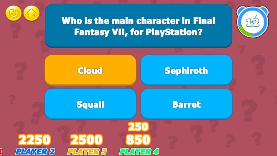 Скриншот 3 из Video Game Trivia
