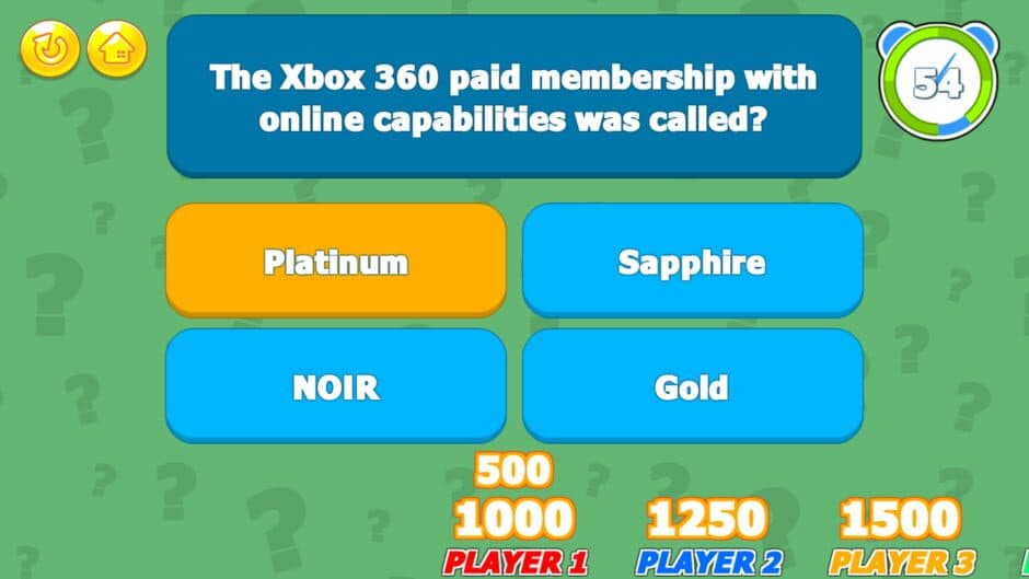 Скриншот 4 из Video Game Trivia