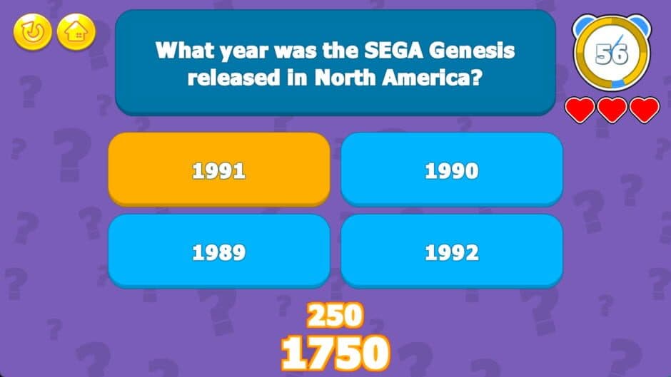 Скриншот 5 из Video Game Trivia