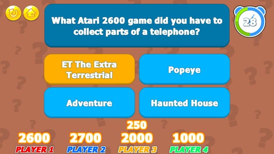 Скриншот 7 из Video Game Trivia