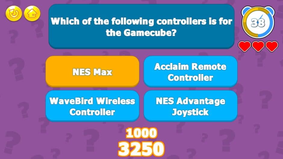 Скриншот 8 из Video Game Trivia