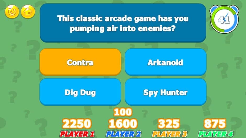 Скриншот 6 из Video Game Trivia