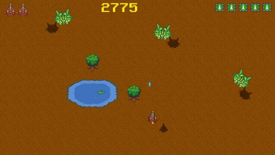 Скриншот 5 из Super Arcade Boy in Goodbye Greenies