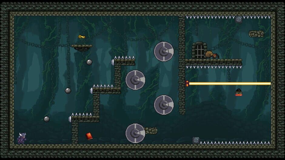 Скриншот 3 из Dungeon Knight