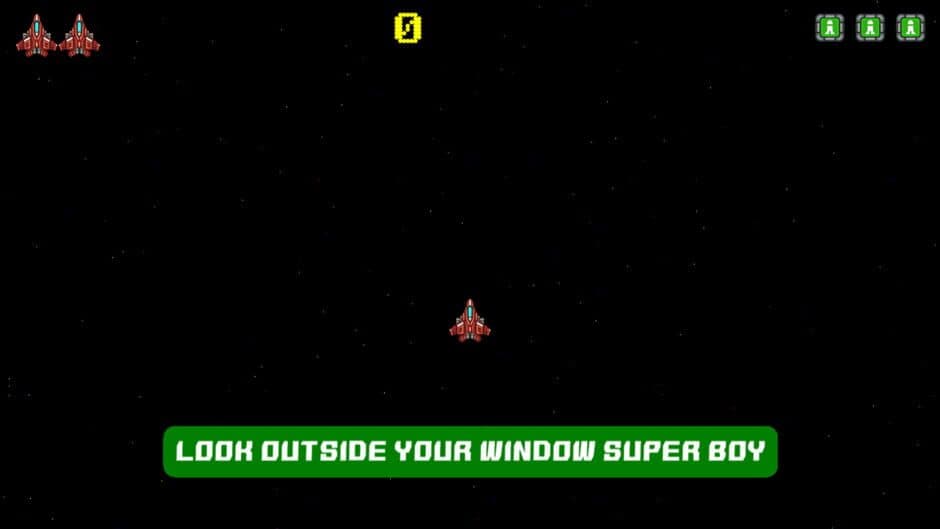 Скриншот 6 из Super Arcade Boy in Goodbye Greenies