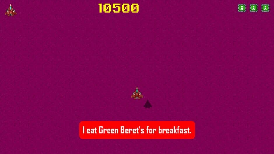 Скриншот 3 из Super Arcade Boy in Goodbye Greenies