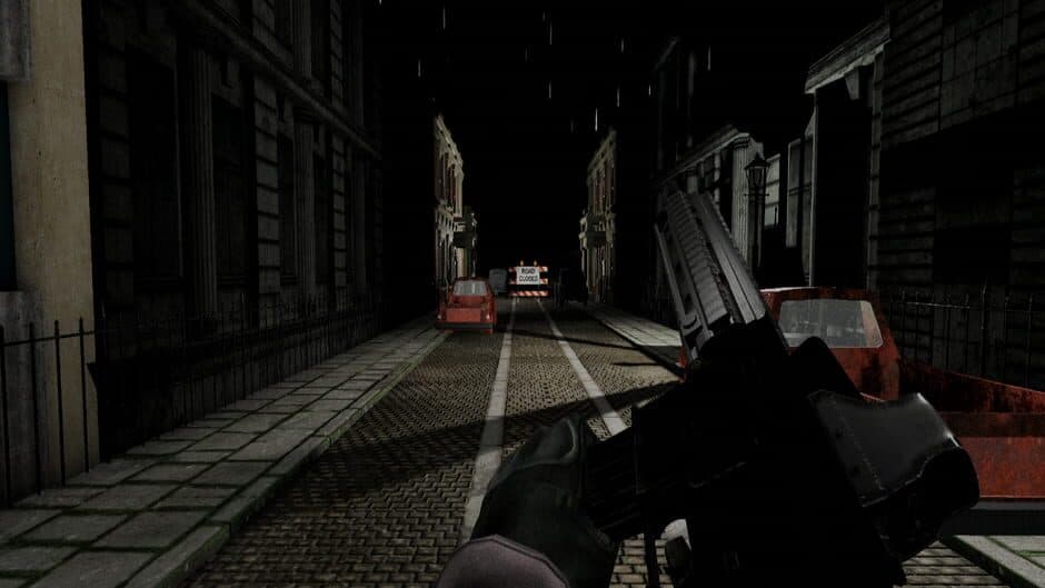 Скриншот 3 из The Silent City Chapter 1