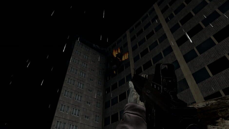 Скриншот 4 из The Silent City Chapter 1